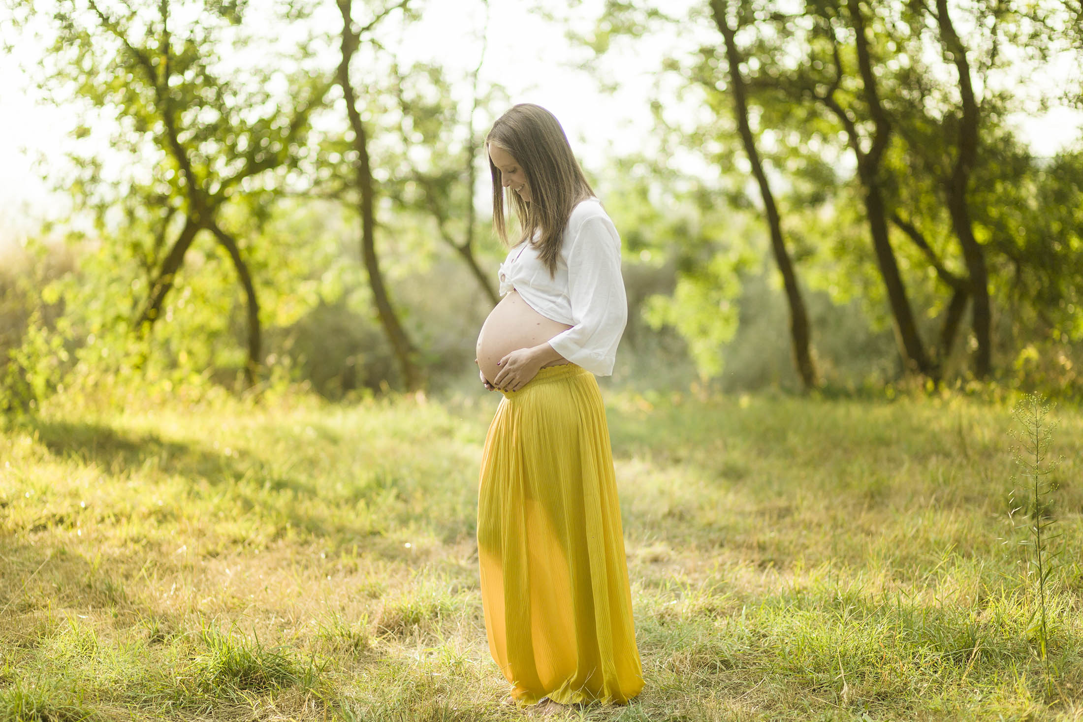 fotografa avila de embarazo