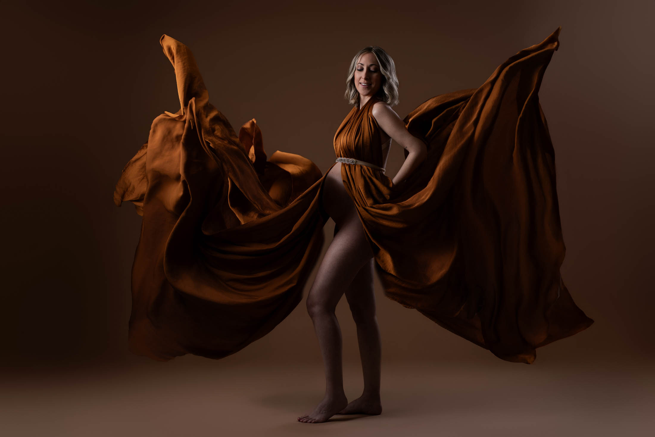 fotografias de embarazo en avila