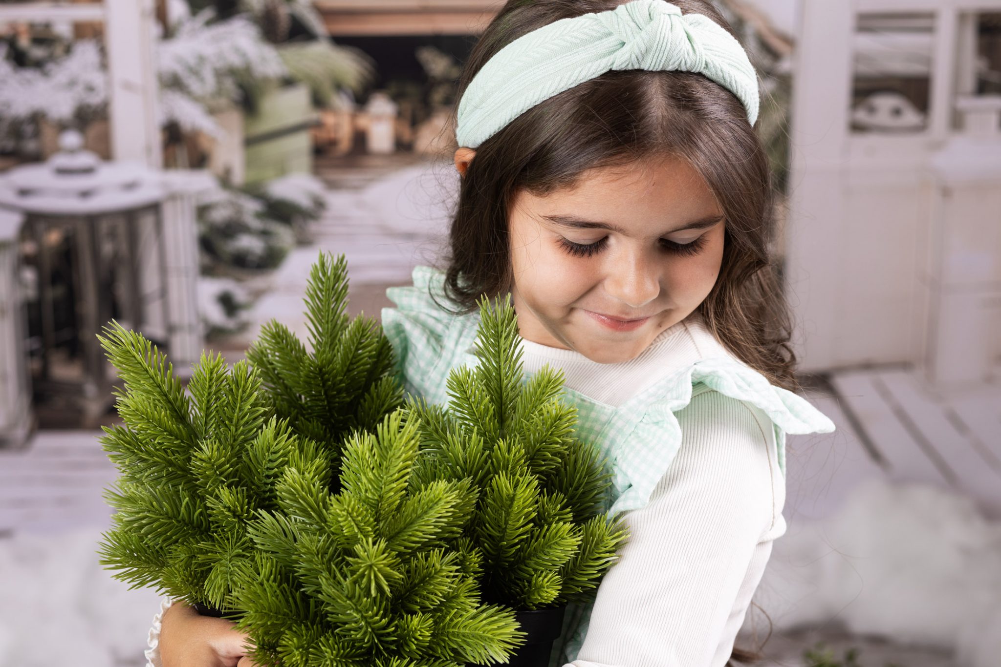 Sesiones de fotos profesionales navidad 2026 en Ávila