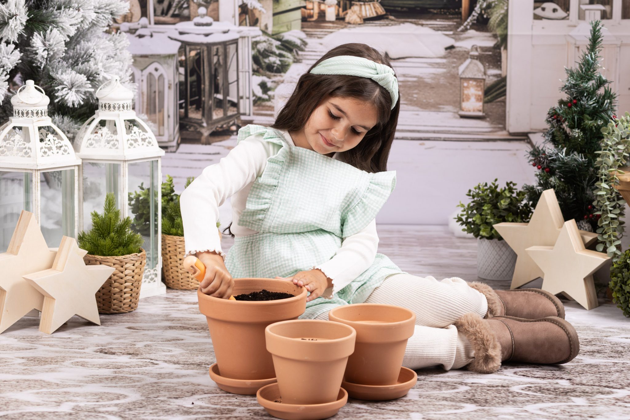 Sesiones de navidad 2026 en Ávila