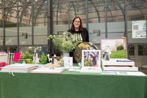 Fotografia feria de comuniones en Avila