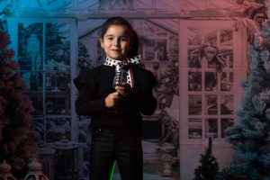 fotos de navidad en avila