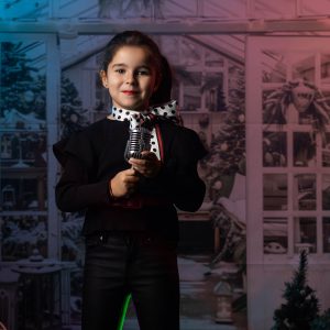 fotos de navidad en avila